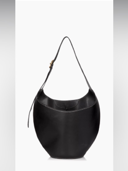Cult Gaia Odette Leather Tote